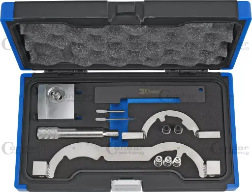 [36308] CONDOR AJOITUS TYÖKALU SARJA, OPEL 1.0/1.2/1.4 L PETROL