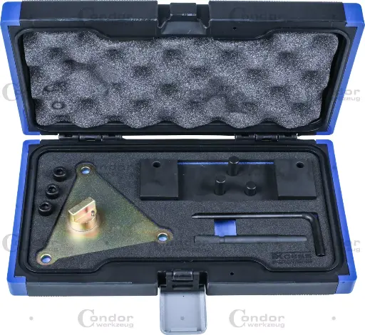 [36409] CONDOR AJOITUS TYÖKALU SARJA, FIAT 0.9 L TWINILMA