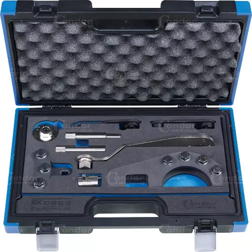 [36625] CONDOR AJOITUS TYÖKALU SARJA, AUDI / VW 2.5 + 4.9L TDI