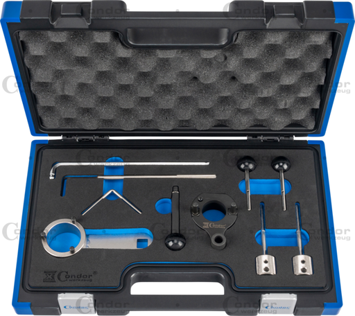 [36609] CONDOR AJOITUS TYÖKALU SARJA, 1.4 / 1.6 JA 2.0 L TDI-CR