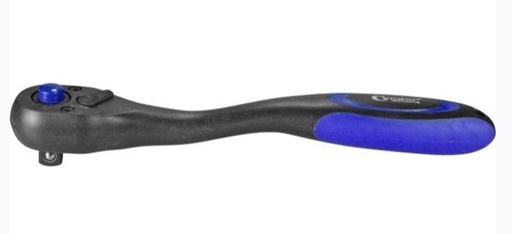 [1206-2] CONDOR ABS RÄIKKÄVÄÄNNIN 3/8" ERGONOMINEN 205MM SOPII VIGOR MODUULIIN