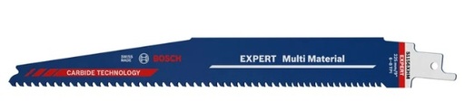[2608900393] BOSCH PUUKKOSAHANTERÄ 225MM WOOD/METAL 10KPL CARBID S1156XHM