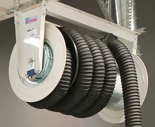 [APTC-100/7.5-SB] PAKOKAASUKELA D100 7.5 M