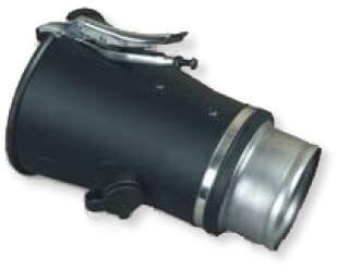 [BNPG-150/200] KUMISUUTIN D150/200 PIHDILLÄ