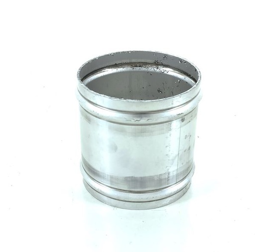 [LETKUJATKO] PAKOKAASULETKUN JATKOKAPPALE 100 MM