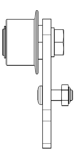 [6227500] PÄÄTYPARI KEVENTIMEEN. KUN REUNAN VAAKAPINTA KARTIO