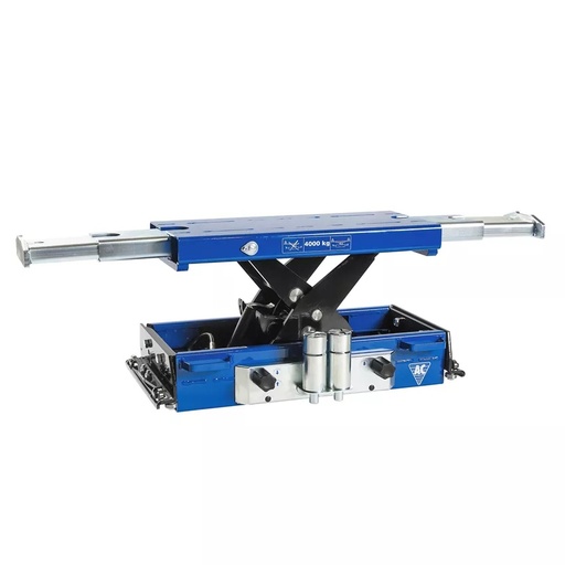 [6338000] AC SD40PHL AKSELIKEVENNIN 4.0 T PAINEILMAHYDRAULINEN