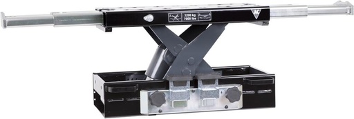 [6300000] AC SD32PHL AKSELIKEVENNIN 3.2 T PAINEILMAHYDRAULINEN