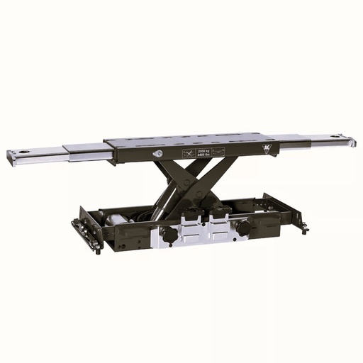 [6236000] AC SD26PHL AKSELIKEVENNIN 2.6 T PAINEILMAHYDRAULINEN