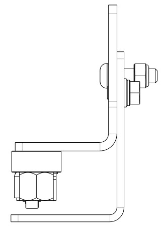 [6248100] AC PÄÄTYPARI KEVENTIMEEN NUSSBAUM HYMAX/UNI LIFT 3500-5000 LUKITTUVA, 4/2013->