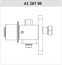 [6328700] AC PÄÄTYPARI KEVENTIMEEN 3.2 JA 4.0 (NF-LINE 6T JA 8T JA 6AT)