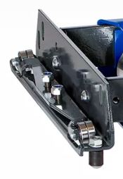 [6235700] AC PÄÄTYPARI KEVENTIMEEN (CONSUL 4-PILARIT/SAKSET, VAKIO JA SHERPA MUUTOKSIN) *