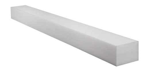 [PE-900-SH-95] VAAHTOMUOVINEN NOSTOTYYNY SAKSINOSTIMILLE 1355 X 140 X 95 MM POLYMER