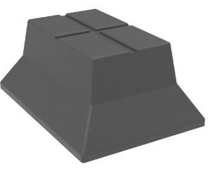 [EV-060.IDT] NOSTOTYYNY 140 X 100 X 60 MM KUMI KARTIO, YLÄPÄÄ 100 X 60