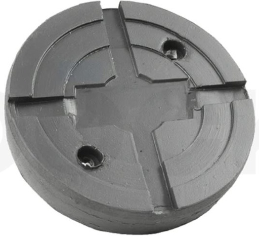 [GK125/120] NOSTOTALLAN KUMI D127 MM TERÄSLEVYLLÄ, SLIFT DV