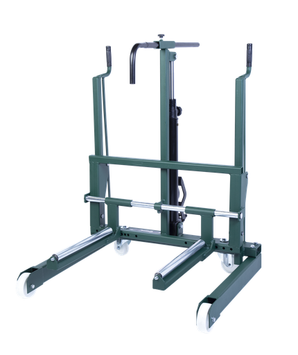 [WD500] COMPAC WD500 G1 KUORMA-AUTO PYÖRÄNOSTIN 500KG