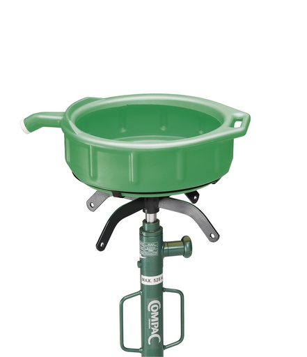 [053005] COMPAC VALUTUSASTIA 18,9L + KANNATINALUSTA TJ525