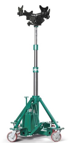 [TJ-T2000] COMPAC VAIHTEISTONOSTIN TJ-T 2000 2000 KG TELESKOOPPI