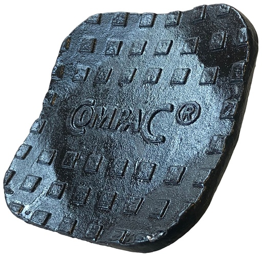 [003067] COMPAC NOSTOPÄÄ 2T-C JA PU G3/G4 D25 MM TAPPI