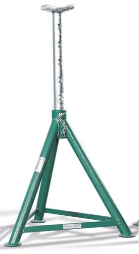 [CAX8H] COMPAC AKSELIPUKKI CAX 8H 8.000 KG 600-980 MM COMPAC