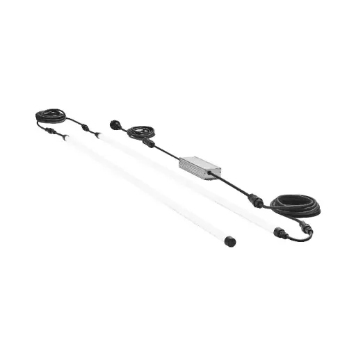 [378812] LED-SLIM VALOSARJA 4 NOSTIMEEN D= 20 MM L=1720 MM 24/230V