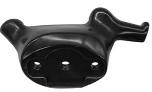 [24335] VAIHTOPÄÄ MUOVISEEN ASENNUSPÄÄHÄN JOHN BEAN/HOFMANN 3300,2300,1170,1270,3550