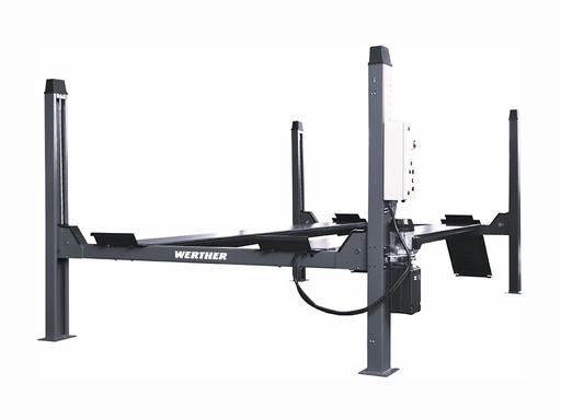 [T44900] NF-LINE 4-PILARINOSTIN 5.000 KG HUOLTONOSTIN 5200 MM AJOSILTA
