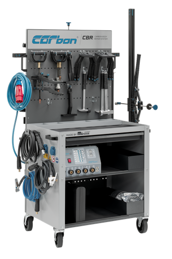 [CBR-019] CARBON-SYSTEM CBR -PINTAOIKAISUJÄRJESTELMÄ