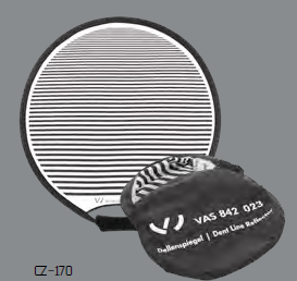 [VAS842023] CARBON VIIVALEVY 100 CM VAS, KOKOONTAITETTAVA