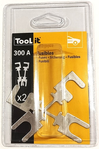 [054561] GYSPACK/STARTPACK SULAKE 300A (2 KPL)