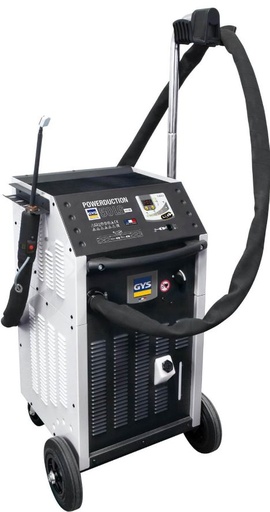 [055599] GYS POWERDUCTION INDUKTIOKUUMENNIN 50LG 5.2 KW, VAUNUMALLI