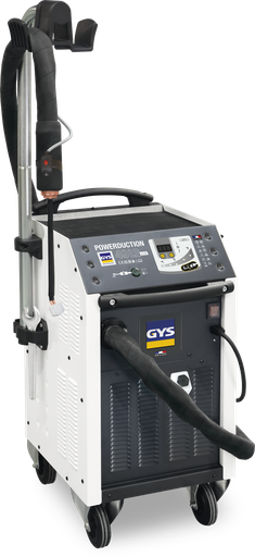 [088498] GYS POWERDUCTION INDUKTIOKUUMENNIN 49LG 5.2 KW, VAUNUMALLI