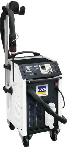 [058583] GYS POWERDUCTION INDUKTIOKUUMENNIN 39LG 3.7 KW, VAUNUMALLI
