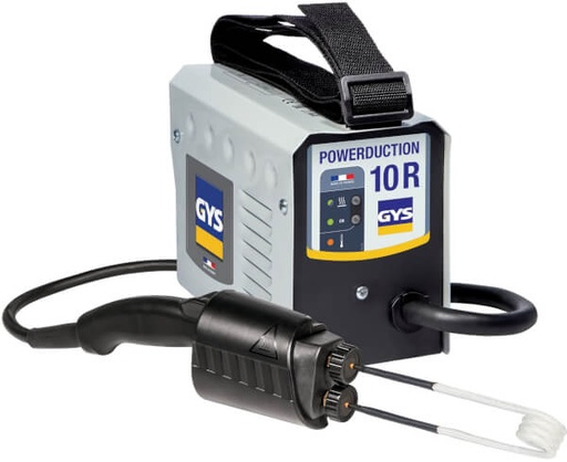 [062504] GYS POWERDUCTION INDUKTIOKUUMENNIN 10R 230V 1200W 16A