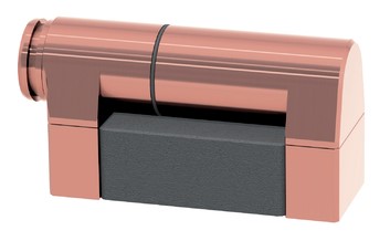 [059788] GYS POWERDUCTION 110/160LG KOKO INDUCTORI 90° KULMA
