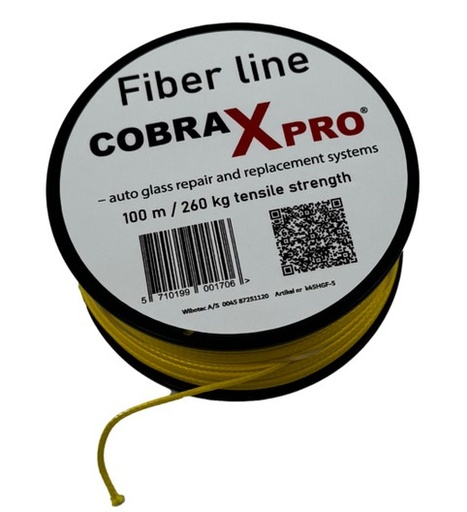 [K45HGF-5] FIBERLINE LASILANKA VETOLUJUUS 260KG