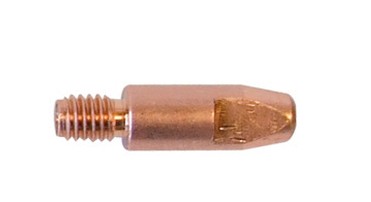 [041066] VIRTASUUTIN 10 KPL ALU Ø 1.0 / M6 - 250/250/300A TORCH