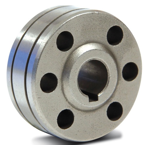 [042155] MULTIPEARL 200A VETOPYÖRÄ TYPE B - Ø 0.8/1 - ALUMINIUM