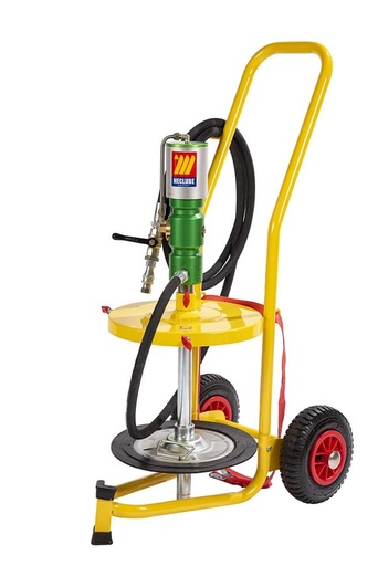 [013-1160-020] WHEELED SET FOR TRANSFER GREASE 18-30KG DRUMS