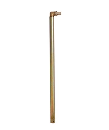 [025-1268-125] SHANK FOR WALL-FIXING PUMPS 1250MM