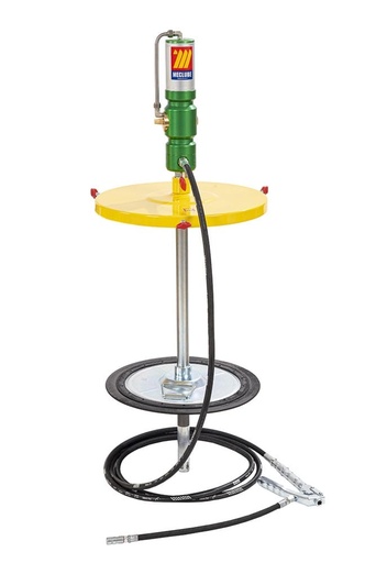 [013-1103-000] RASVASETTI 50 KG ASTIALLE. 60:1 PUMPPU