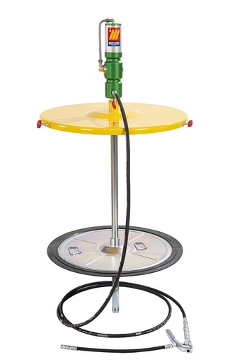 [013-1104-000] RASVASETTI 180-220 KG ASTIALLE. 60:1 PUMPPU