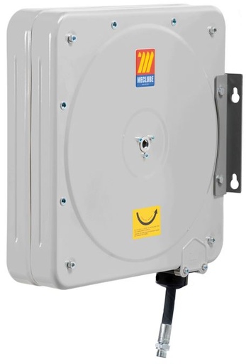 [074-4502-415] PAINEILMAKELA 15 M 1/2' KOTELOITU 20 BAR