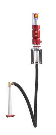 [022-1216-000] ÖLJYPUMPPUSARJA HD 5:1 SM, S-TELINE, IMULETKU 2 M, IMUPUTKI 1250 MM, IBC-KONTTIIN