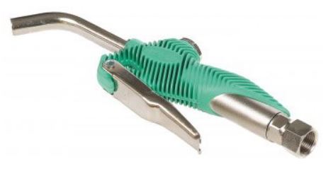 [024-1232-H00] NESTEPISTOOLI ILMAN MITTARIA, NESTEVENTTIILI 3/8"