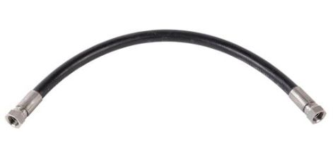 [902-0323-006] LIITOSLETKU PAINEILMAKELALTA 0,6 M 3/8' 20 BAR