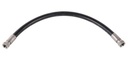 [904-0323-006] LIITOSLETKU KORKEAPAINEKELA 0,6 M 3/8' 200 BAR