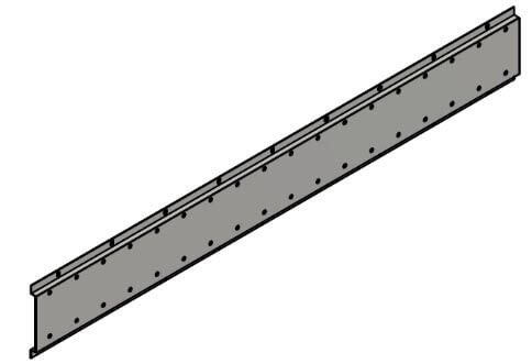 [ME1779/6] KELAPELTI 6:N KELAN 1440 X 300