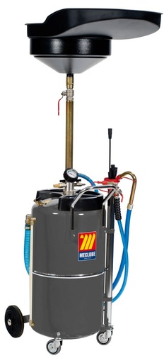 [040-1432-000] IMUVAIHTAJA ALIPAINEELLA 90 L SÄILIÖ SUPPILO