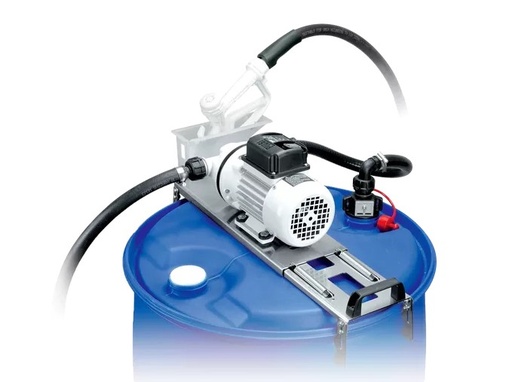 [F00201D5C] ADBLUE TÄYTTÖLAITE SUZZARABLUE SB325 DRUM 200 L TYNNYRILLE